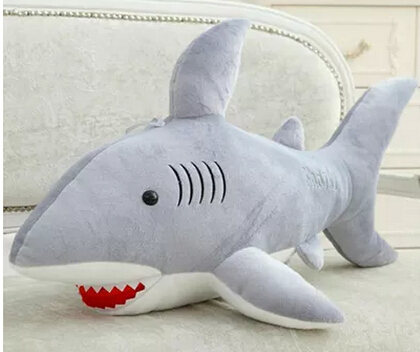 Membuat Boneka Karakter Paus Dari Kain Velboa