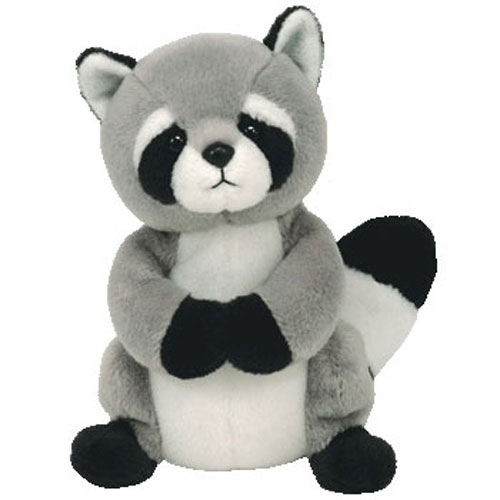 Membuat Boneka Rakun Dari Kain Velboa