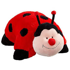 Membuat Boneka Karakter Kumbang Dari Kain Velboa