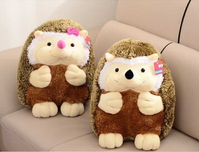 Produsen Boneka Custom Murah Karakter Landak