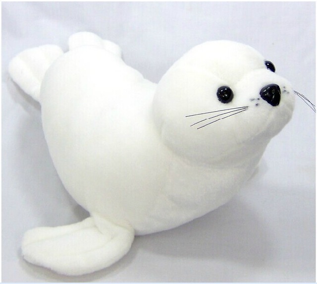 Produsen Boneka Custom Murah Karakter Sea Lion