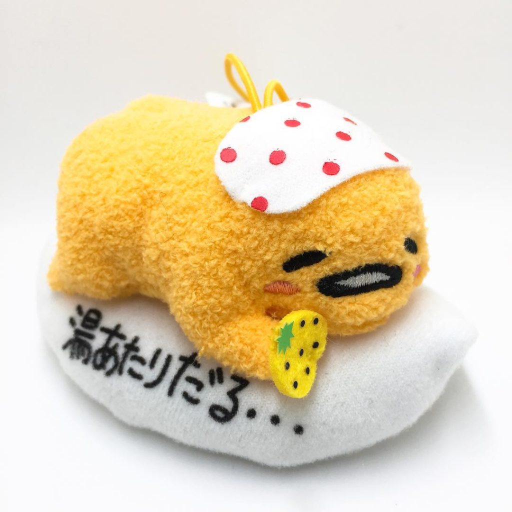 Produsen Boneka Custom Karakter Buah Jepang Loquat