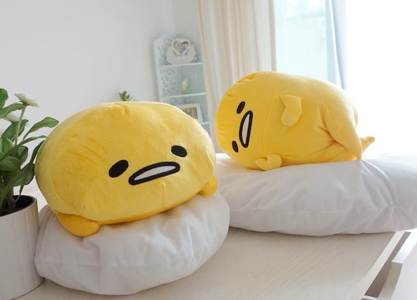 Produsen Boneka Karakter Omelet Paling Unik dan Kekinian