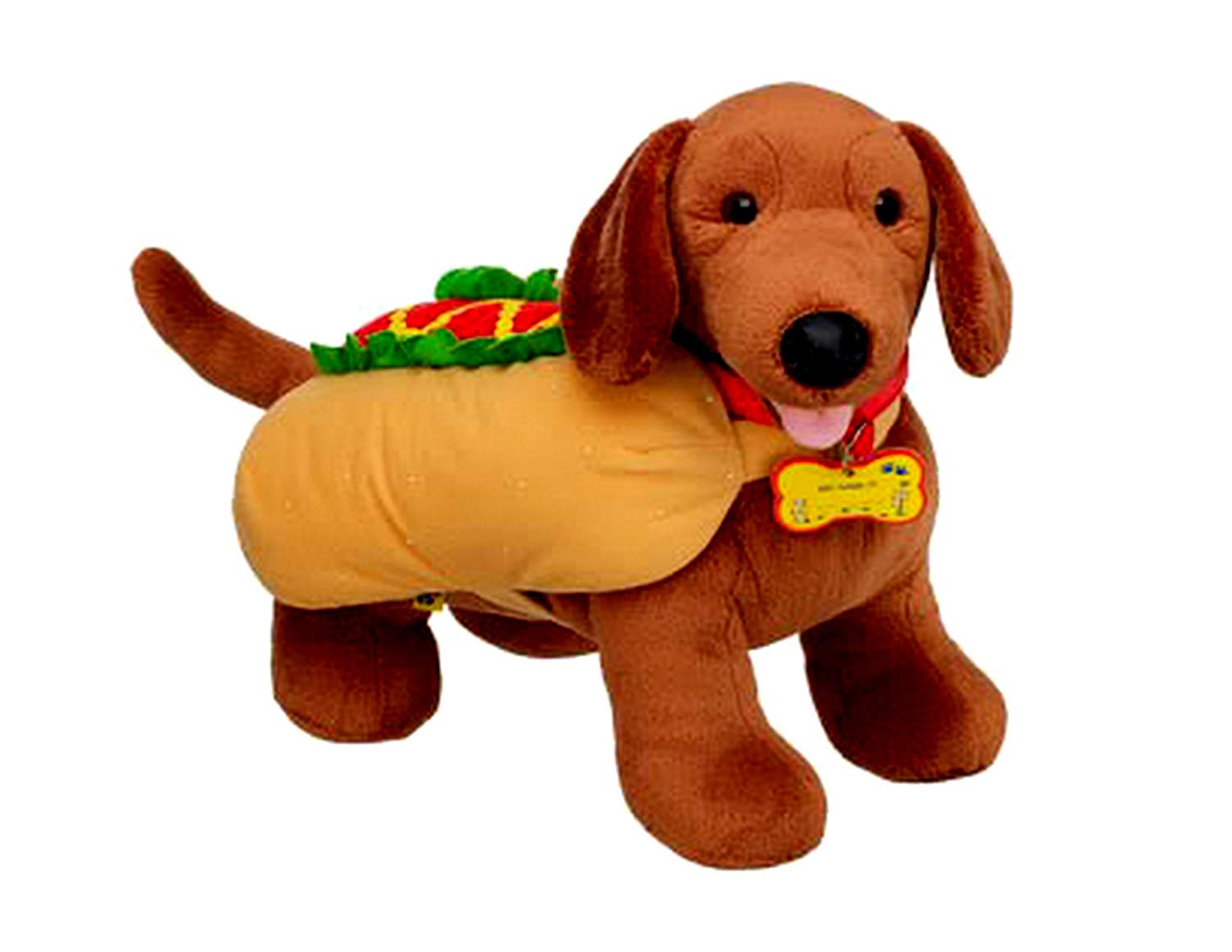 Produsen Boneka Custom Hot Dog Lucu