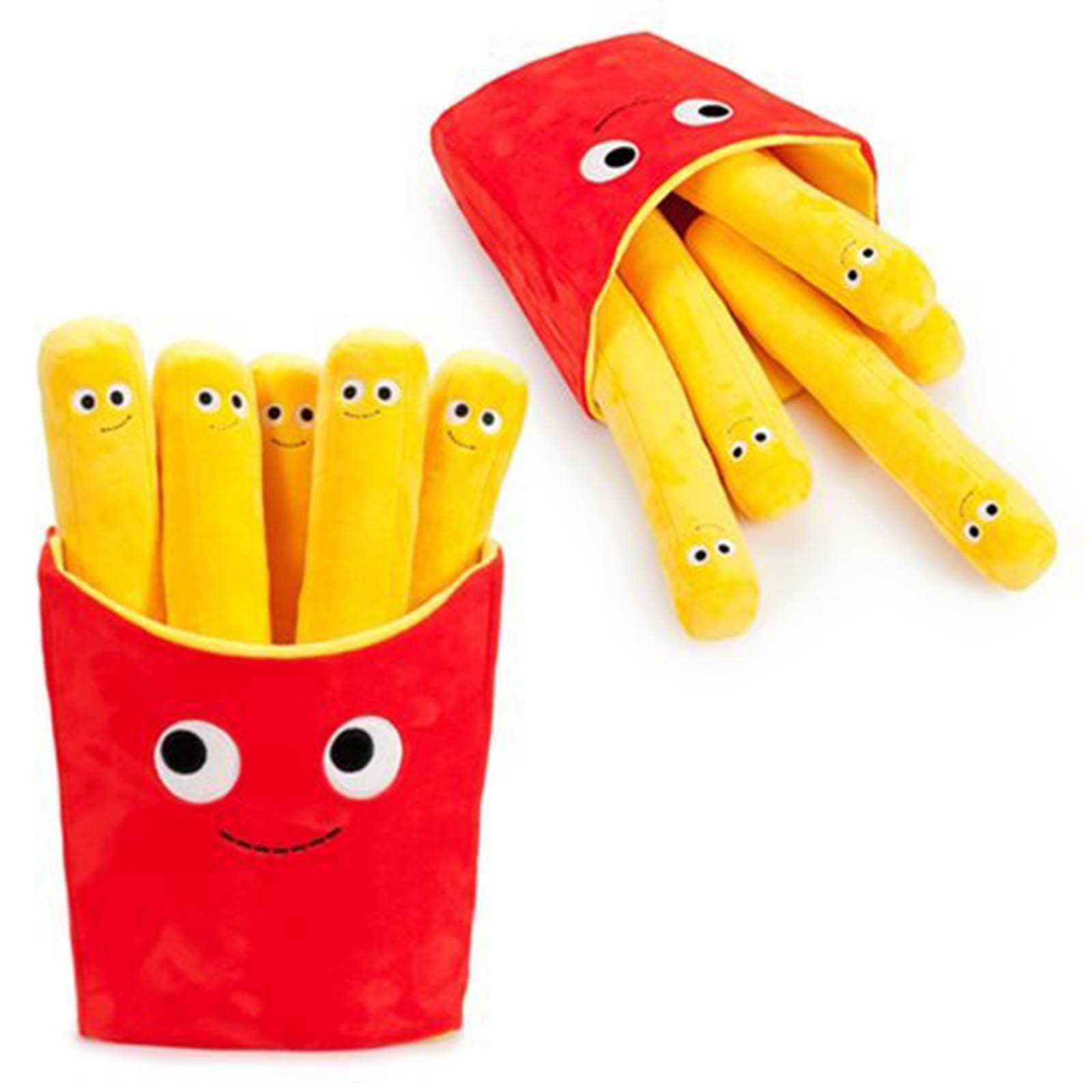 Produsen Boneka Custom ala French Fries