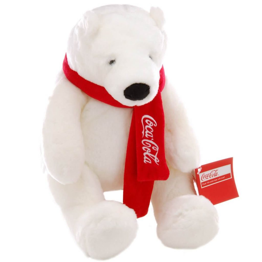 Produsen Boneka Custom Karakter Coca-Cola