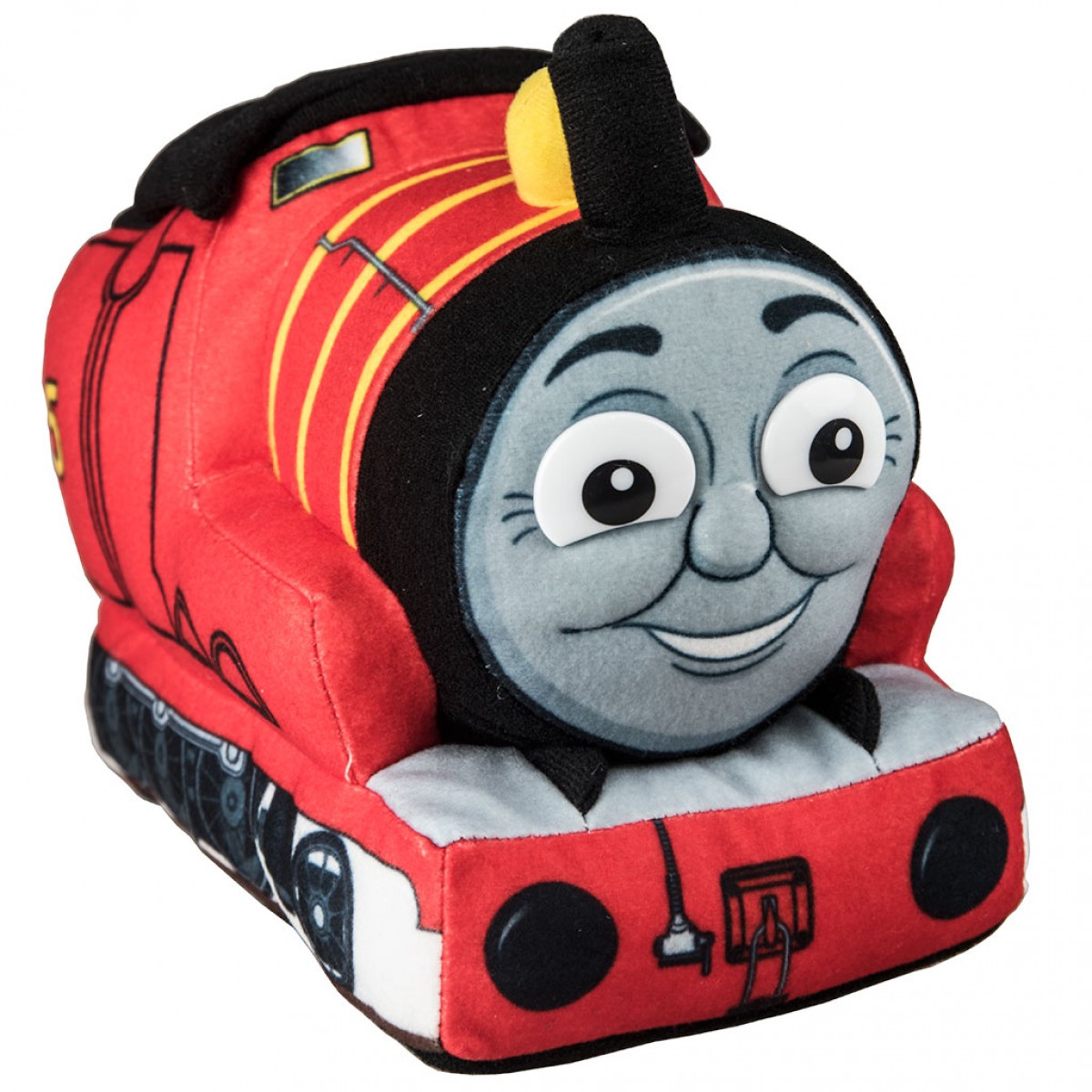 Produsen Boneka Custom Karakter Kereta Api Lucu