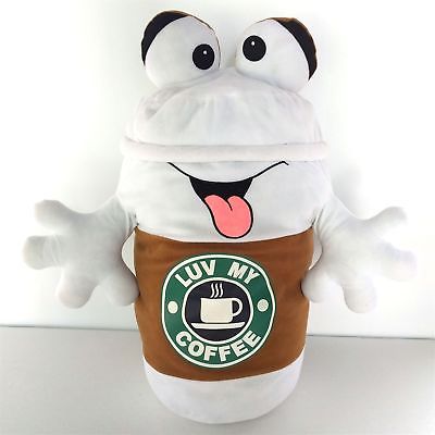 Produsen Boneka Maskot Murah Karakter Line Coffee