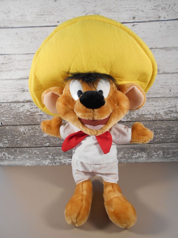 Jual Boneka Custom Kartun Speedy Gonzales