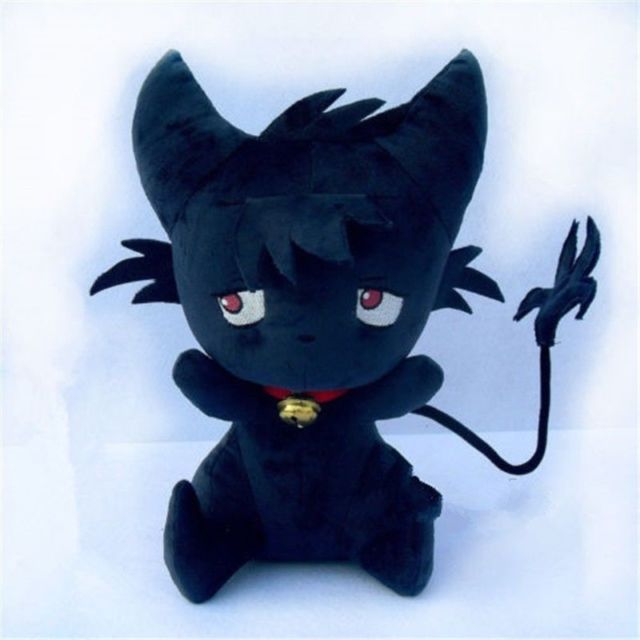 Produsen Boneka Custom Claude Cat Kekinian