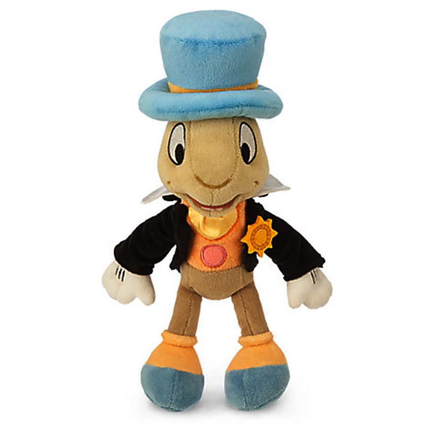Produsen Boneka Custom Disney Karakter Jiminy Cricket.