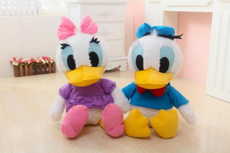 Produsen Boneka Custom Karakter Daisy Duck