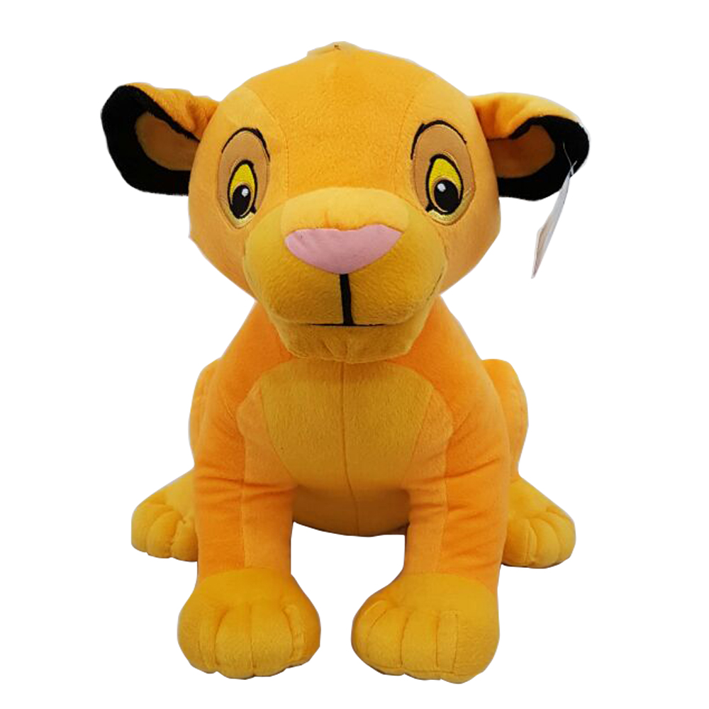 Produsen Boneka Custom Simba Sang Singa