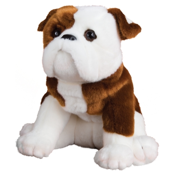 Produsen Boneka Katakter Murah Hector the Bulldog