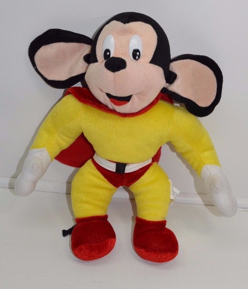 Mighty Mouse