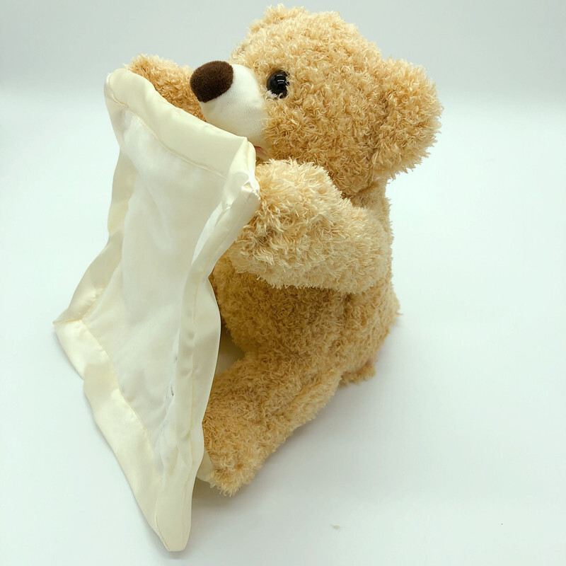 Produsen Boneka Custom Boo Boo Bear