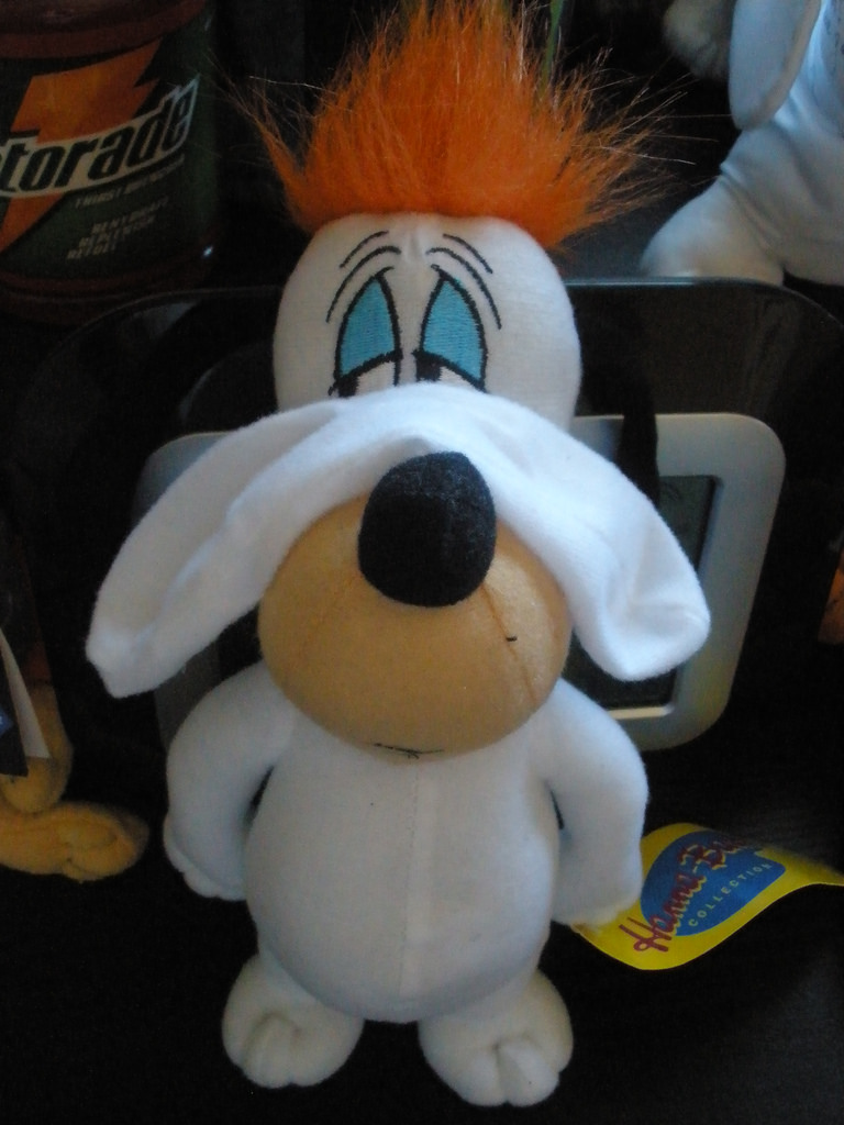 Produsen Boneka Custom Karakter Droopy