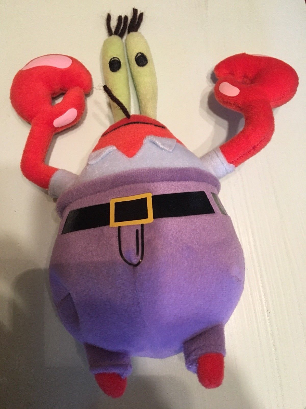 Produsen Boneka Grosir Mr Krabs