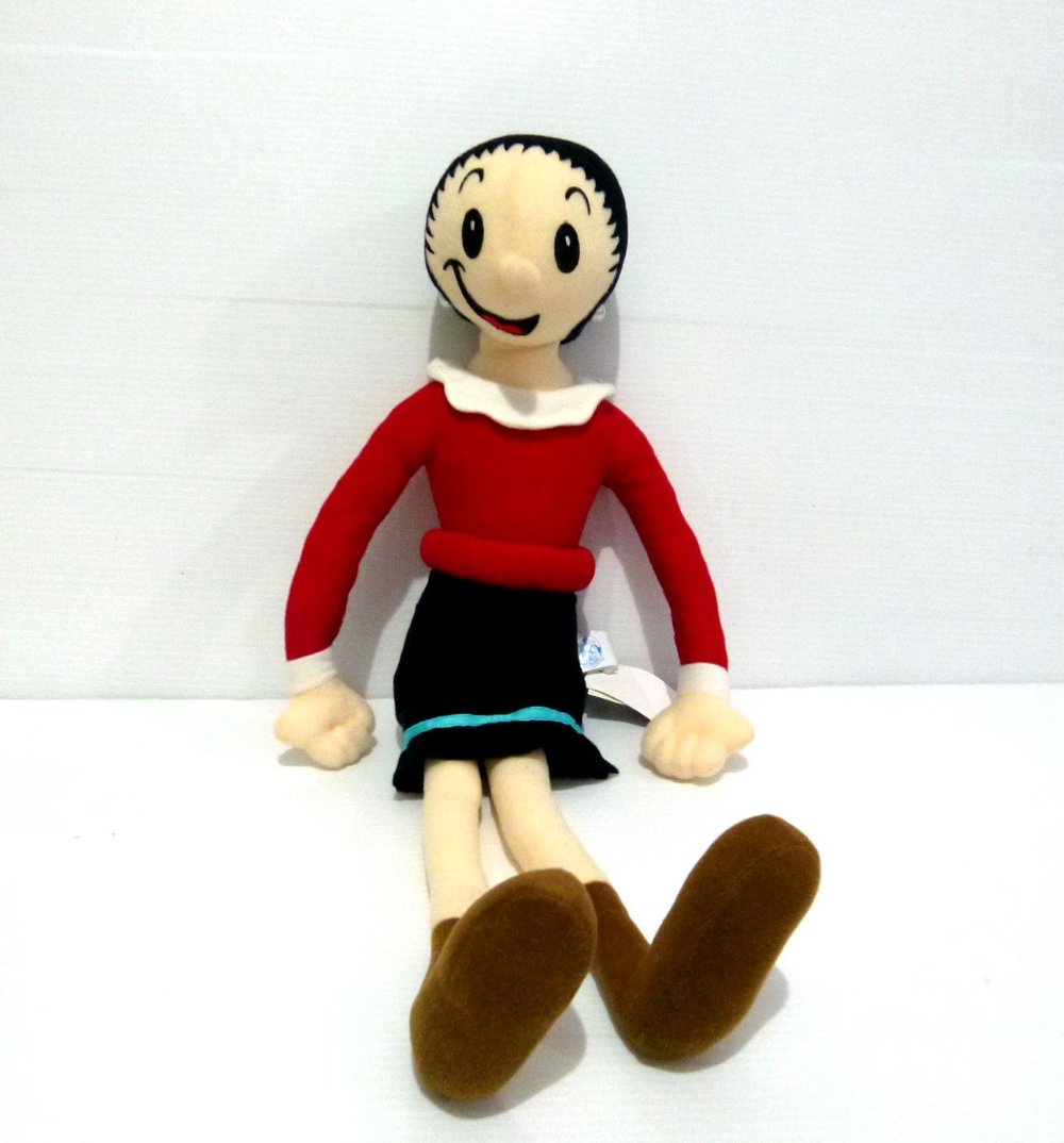 Produsen Boneka Murah Karakter Olive Oyl