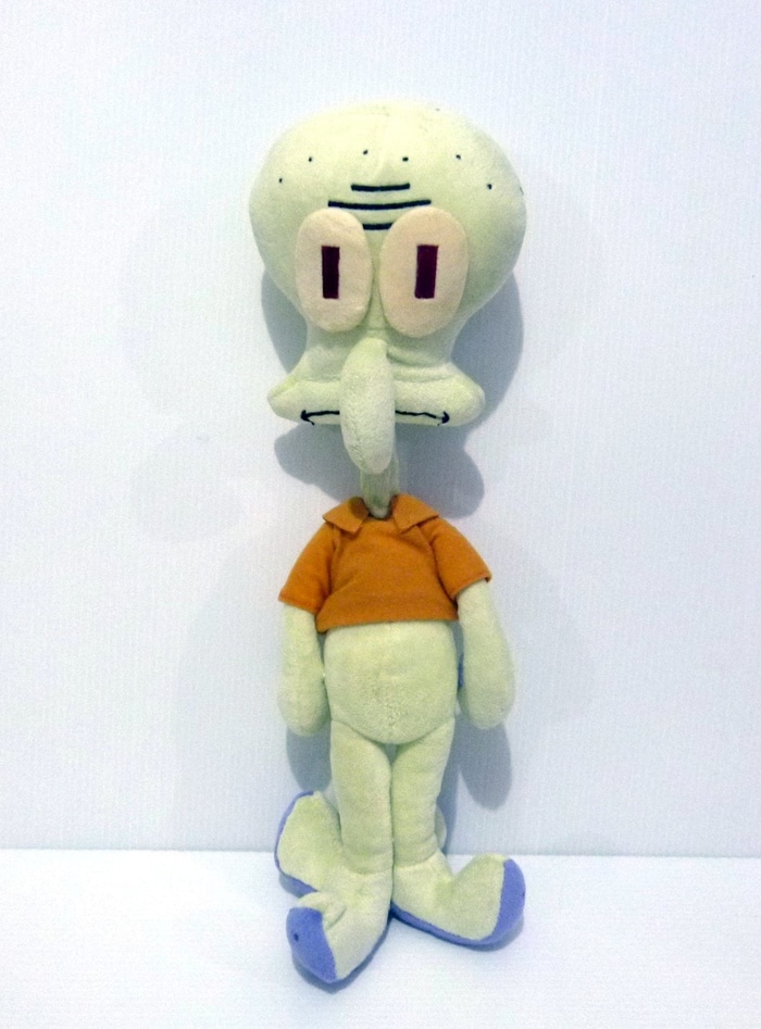 Squidward Tentacle