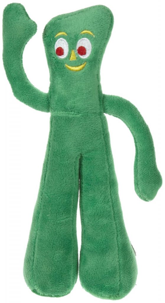 Toko Boneka Kekinian Karakter Gumby