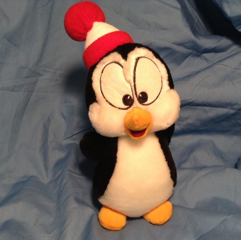 Toko Boneka Murah Jual Chilly Willy Penguin
