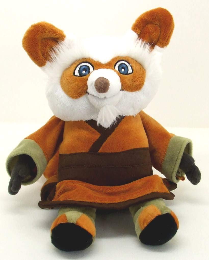 Jual Boneka Kung Fu Panda Series Master Shifu