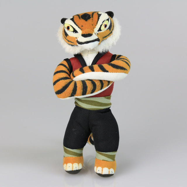 Produsen Boneka Custom Master Tigress