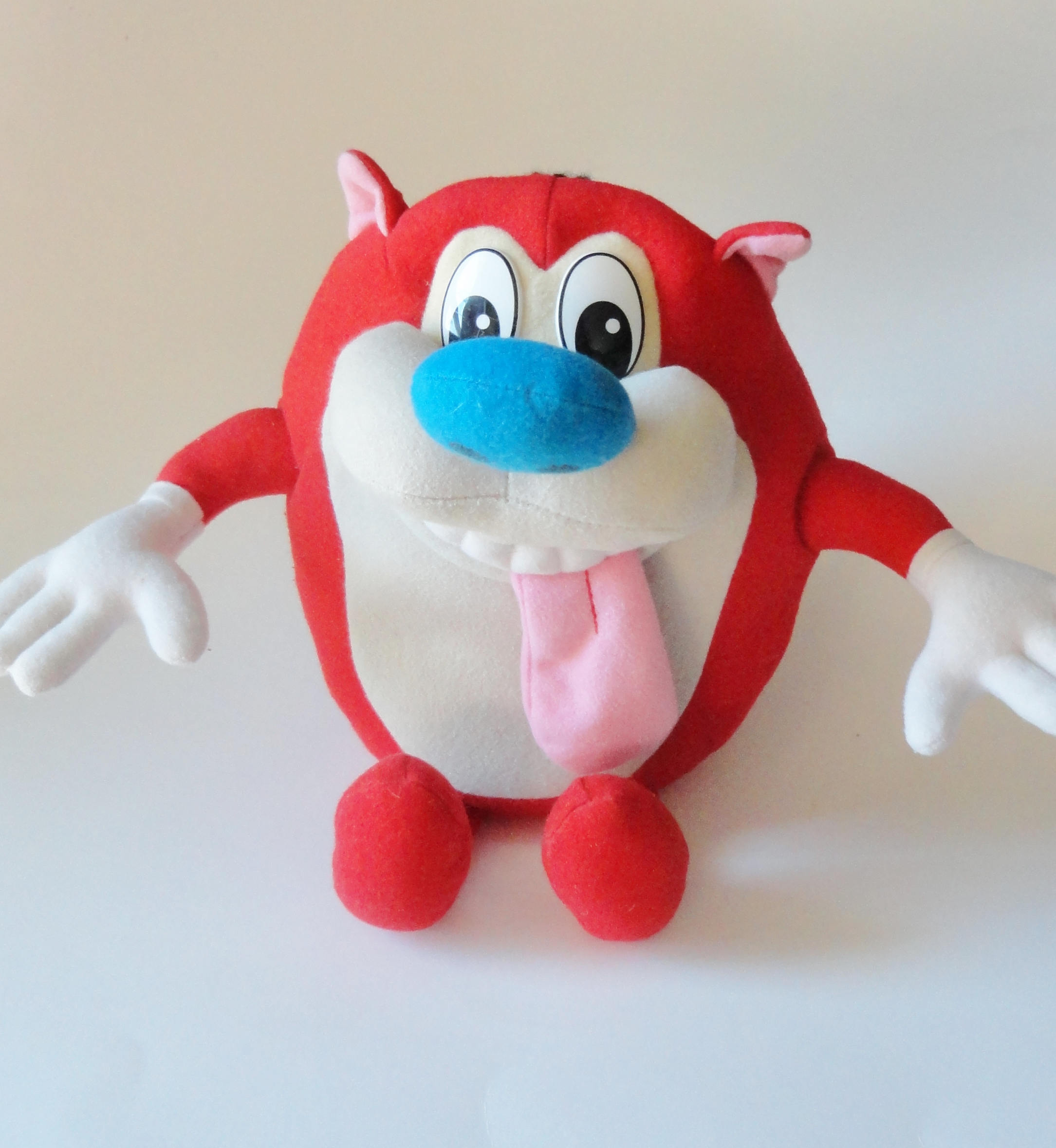 Produsen Boneka Unik Stimpson J Cat