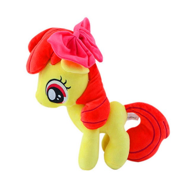 Berkreasi Membuat Boneka Apple Boom Dengan Velboa Kuning Mix Pink