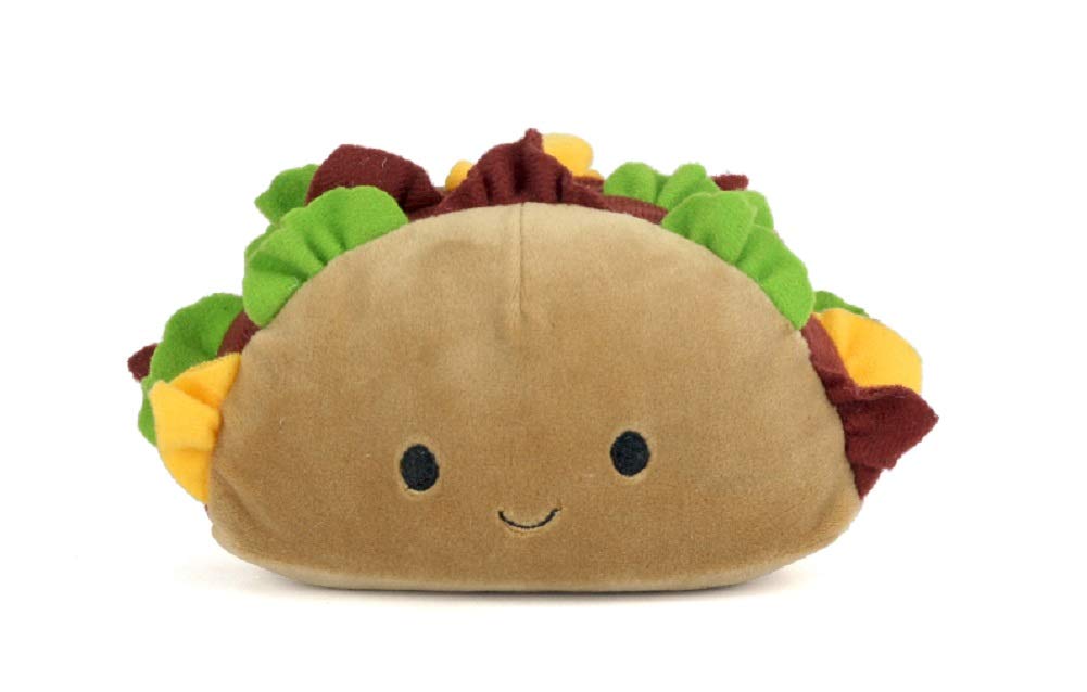Boneka Taco Unik dari Velboa