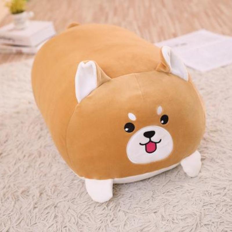 Membuat Animal Plush Toy Karakter Anjing