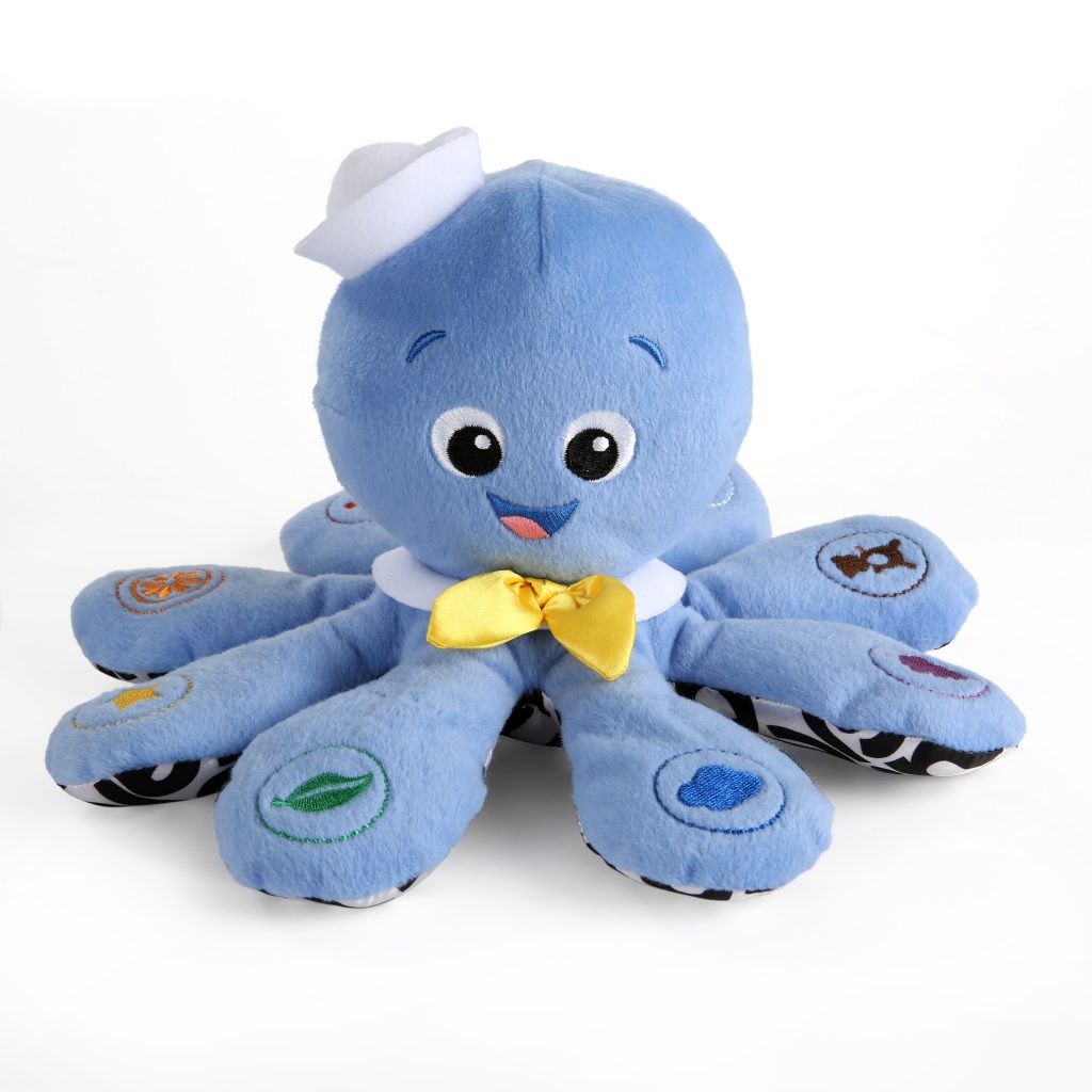 Baby Einstein Octoplush Dolls