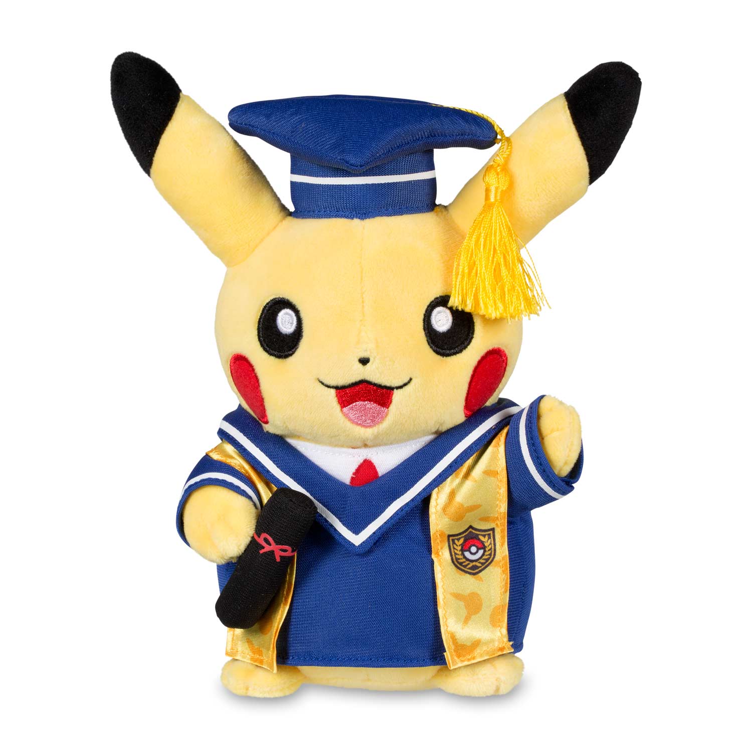 Pikachu Wisuda Kekinian Inspirasi Boneka Terlaris