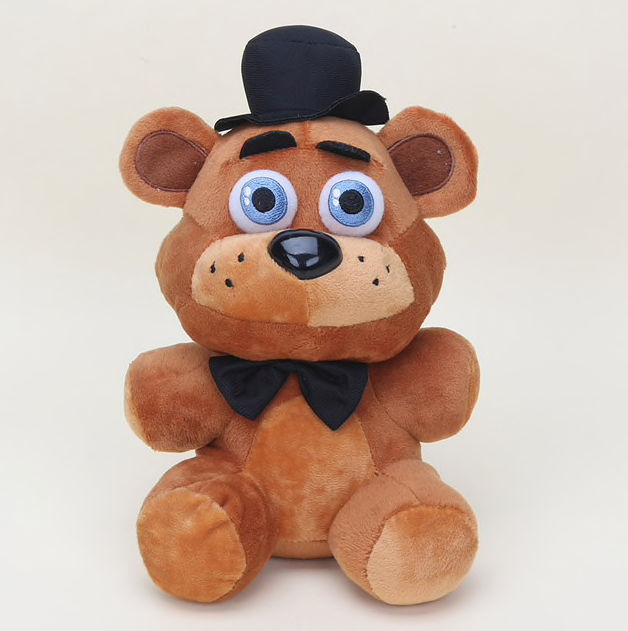 Koleksi Boneka ala Five Nights Freddys