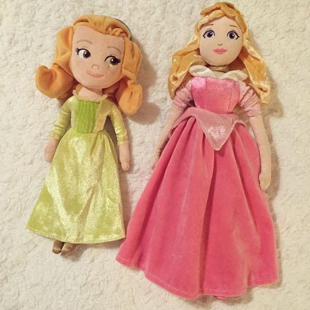 Membuat Seri Boneka Princess Disney Aurora