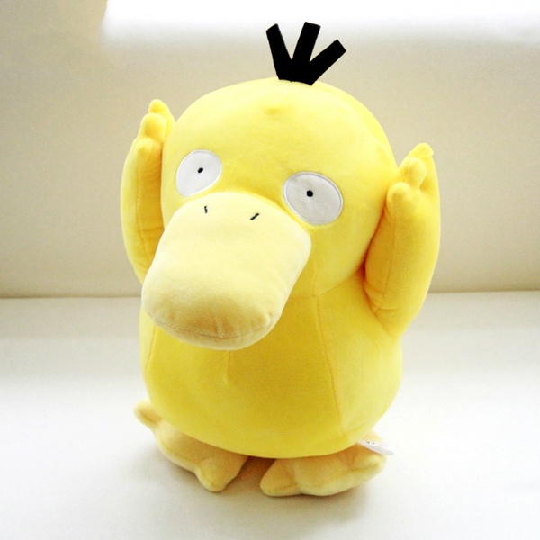 Boneka Pikachu Lucu Velboa Kuning