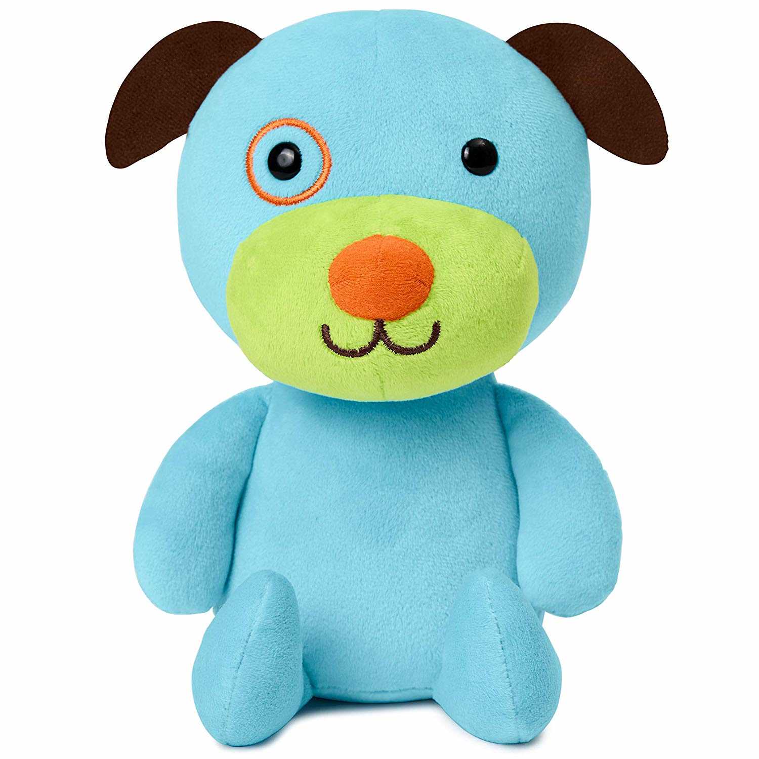 Blue Panda Lucu Plush Toys