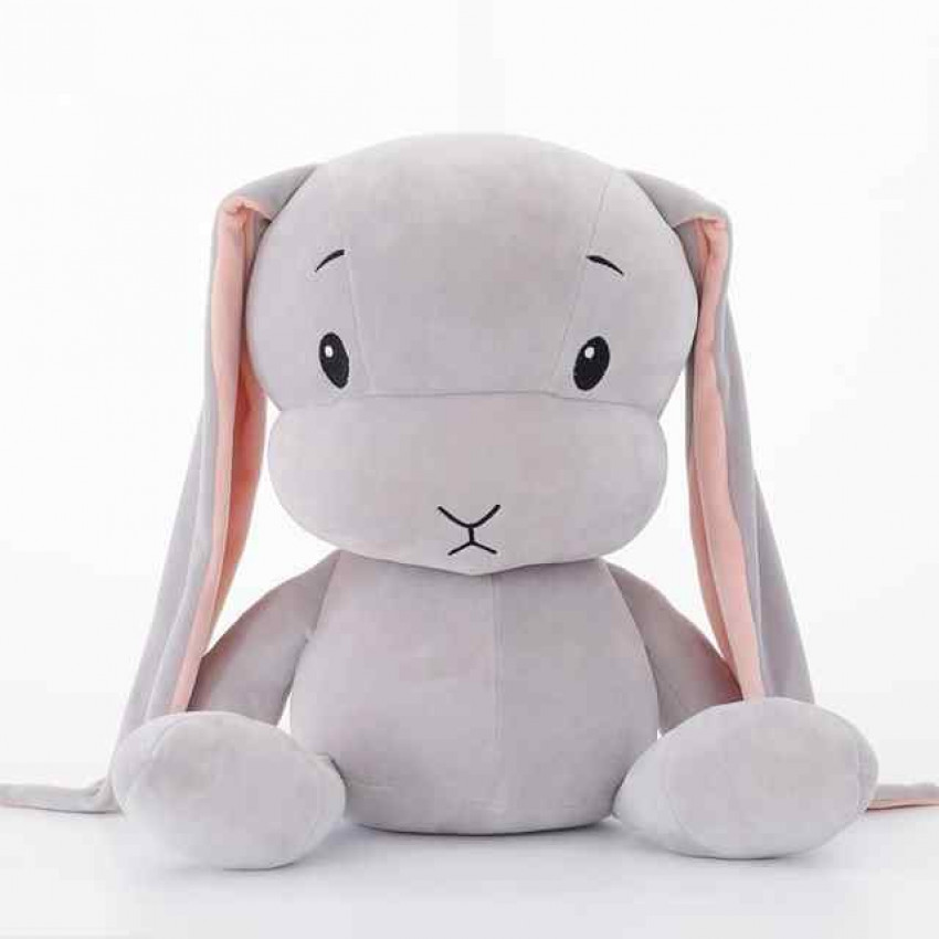 Cute Bunny Plush Toys Kekinian